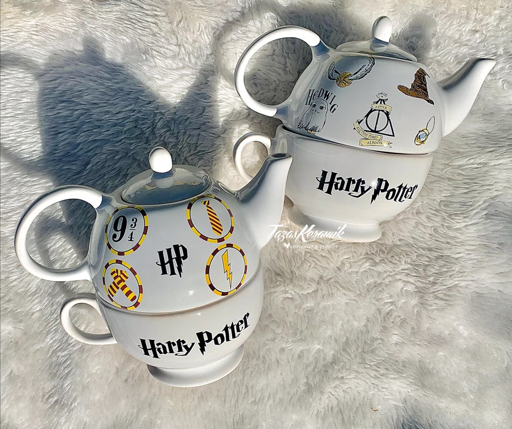 Harry potter discount tea for one